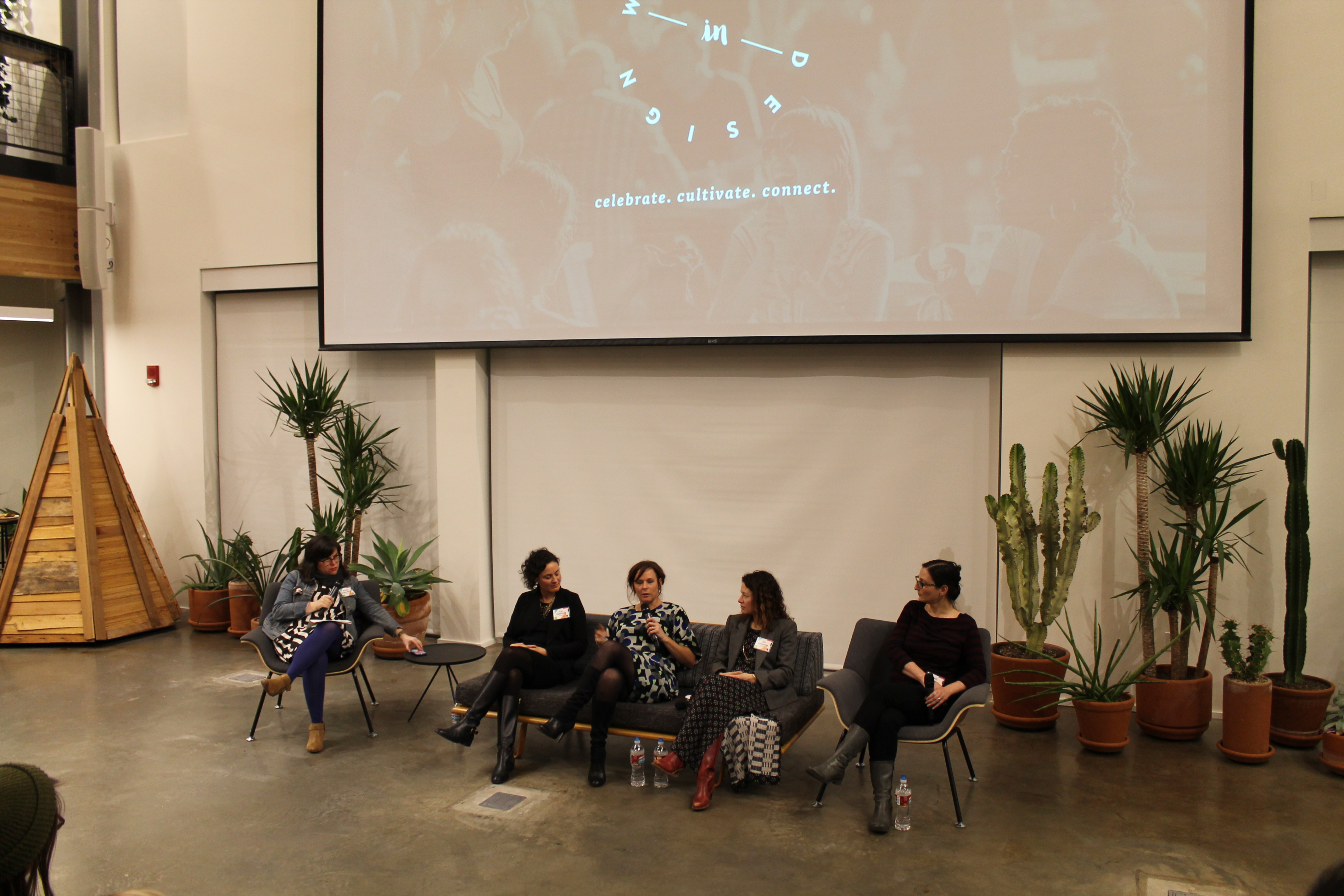 Women in Design - Panel