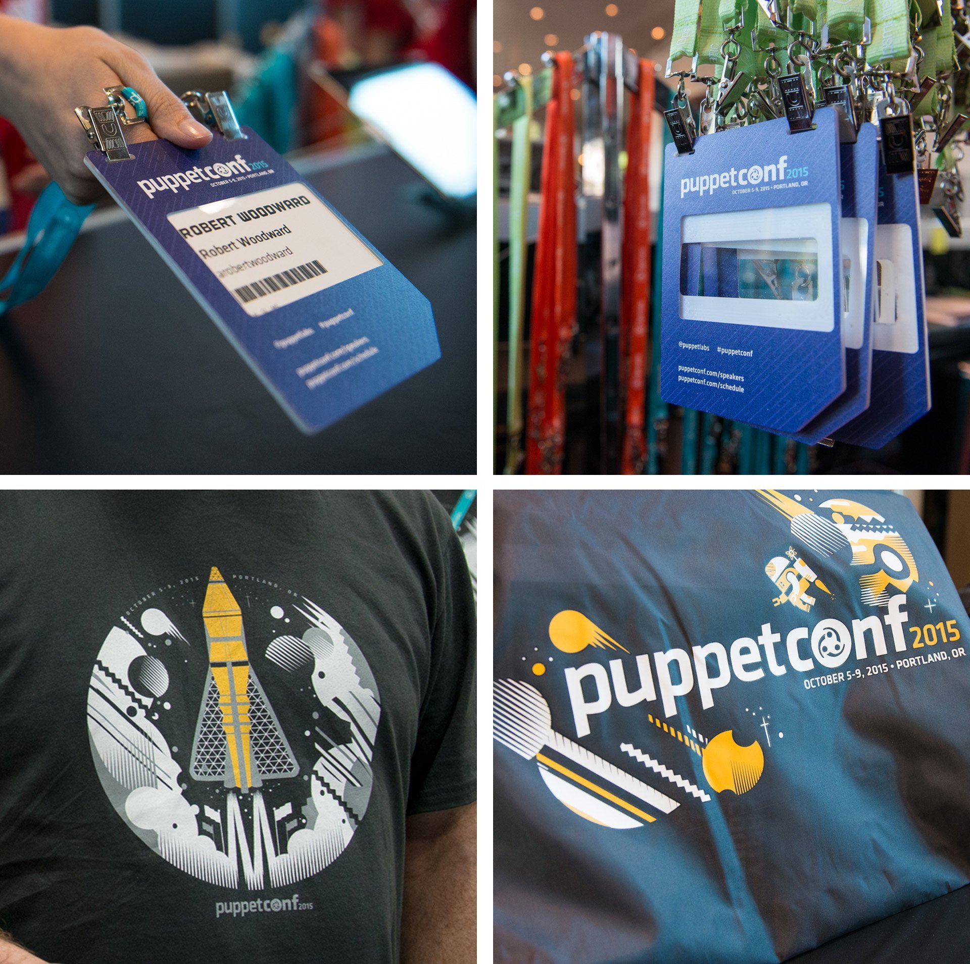 Jolby & Friends - PuppetConf