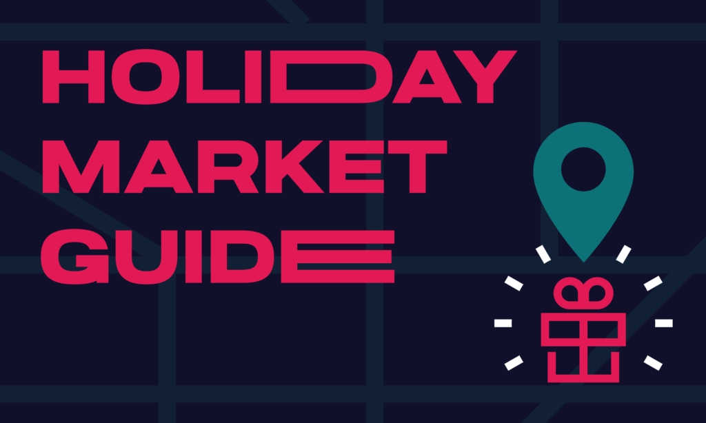 AIGA Portland's Holiday Market Guide
